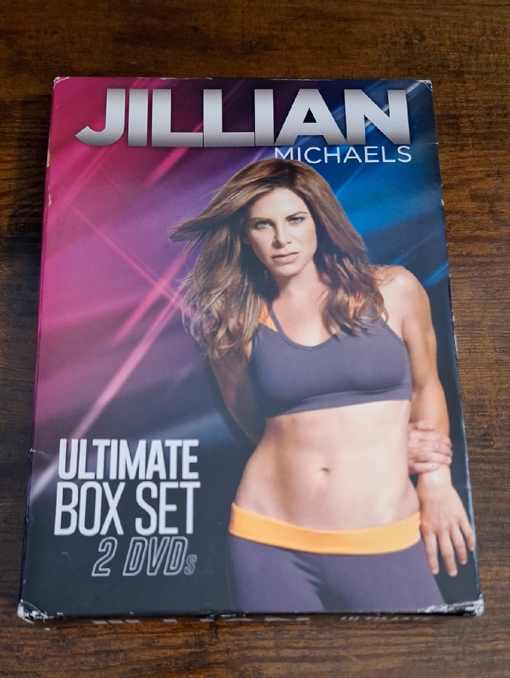 Jillian Michaels Ultimate Box Set
